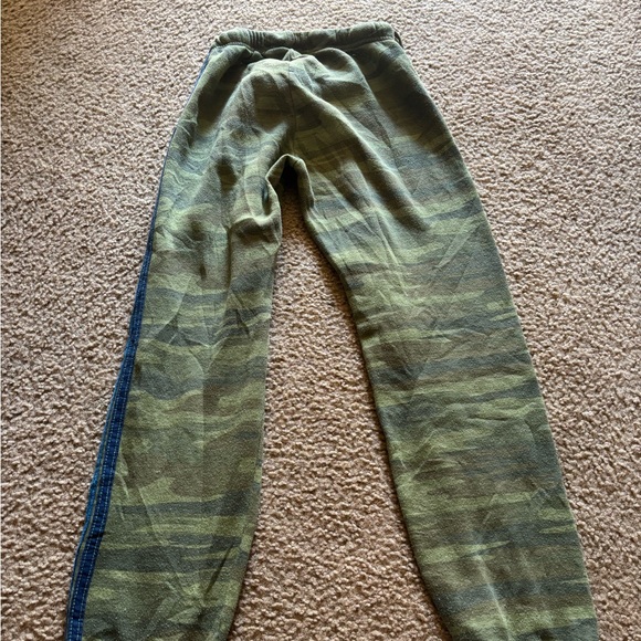 Aviator Nation Women XS Army Camo Colorway - Picture 6 of 8